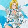 Emma Frost (By RavernClouk Design)