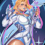 Emma Frost (By Kishiyo_)
