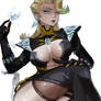 Emma Frost X-Revolution (By Petaco)