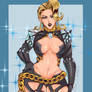 Emma Frost X-Revolution (By Jade_X_Fire)
