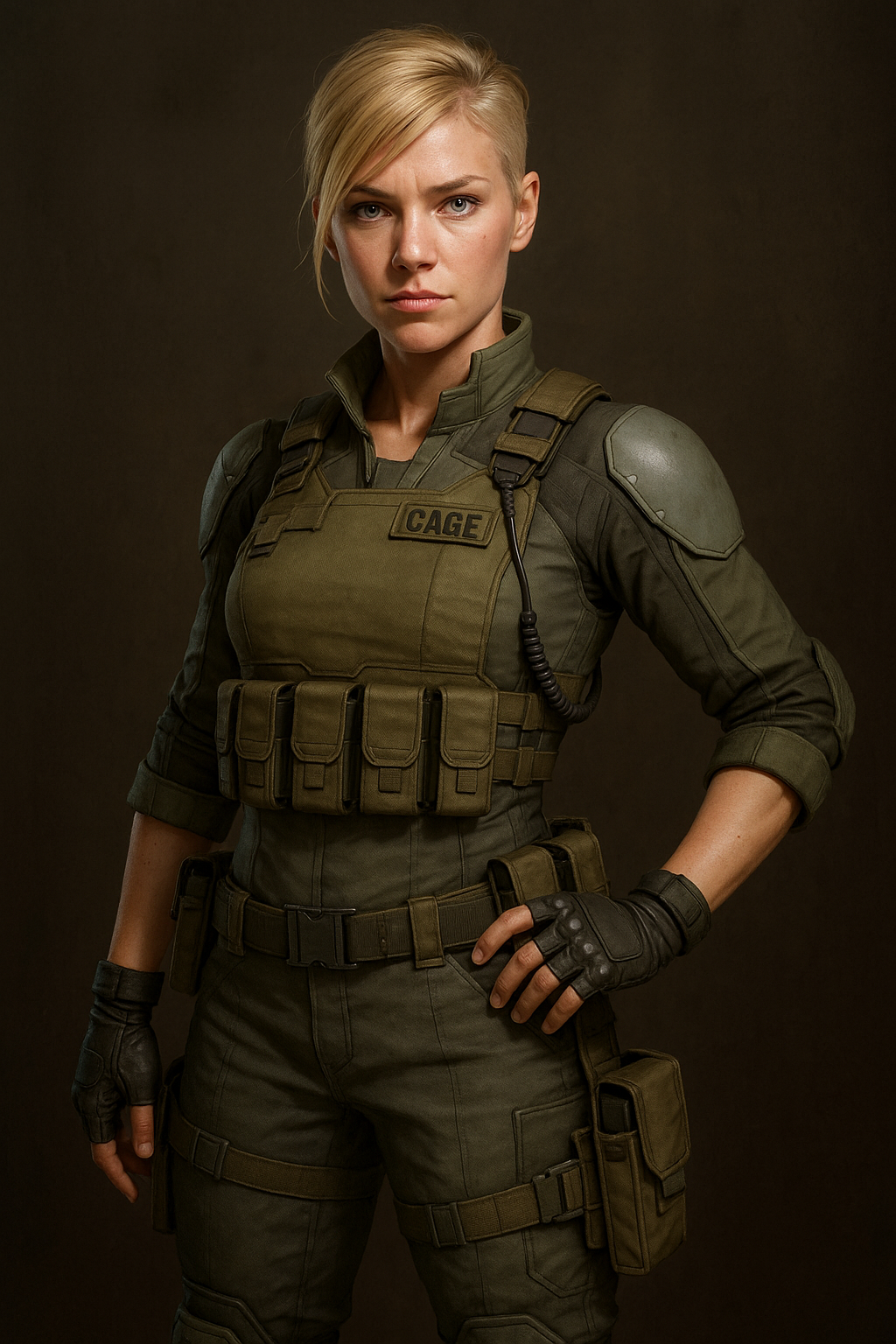Cassie Cage