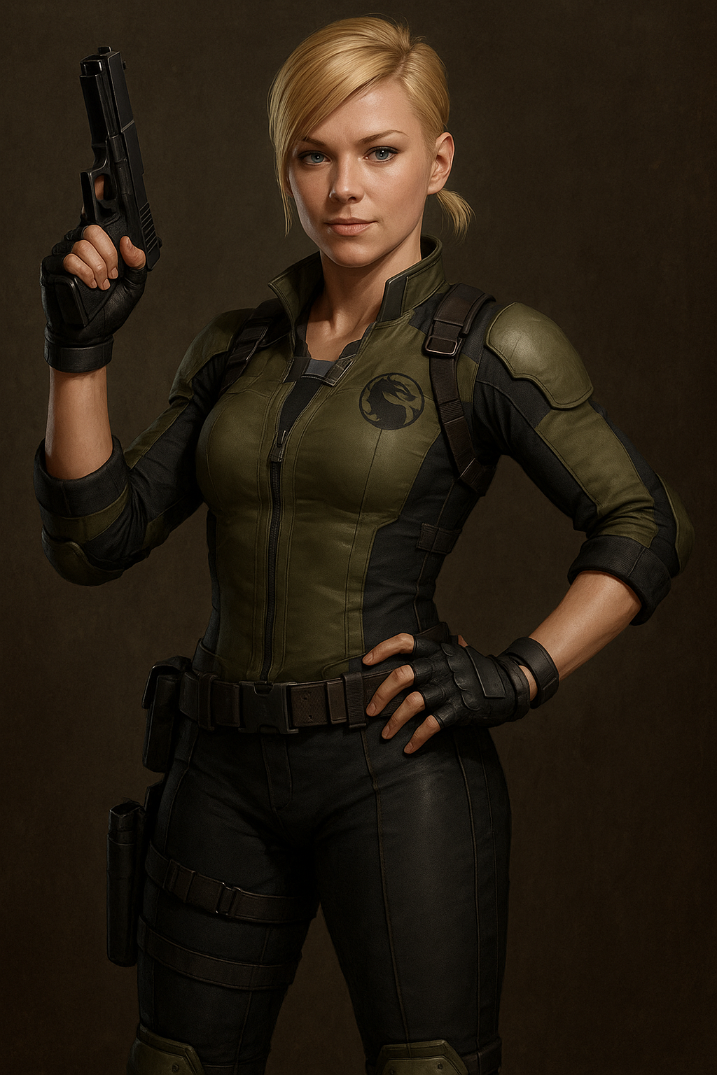 Cassie Cage 2