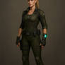 Sonya Blade (CW Show version)