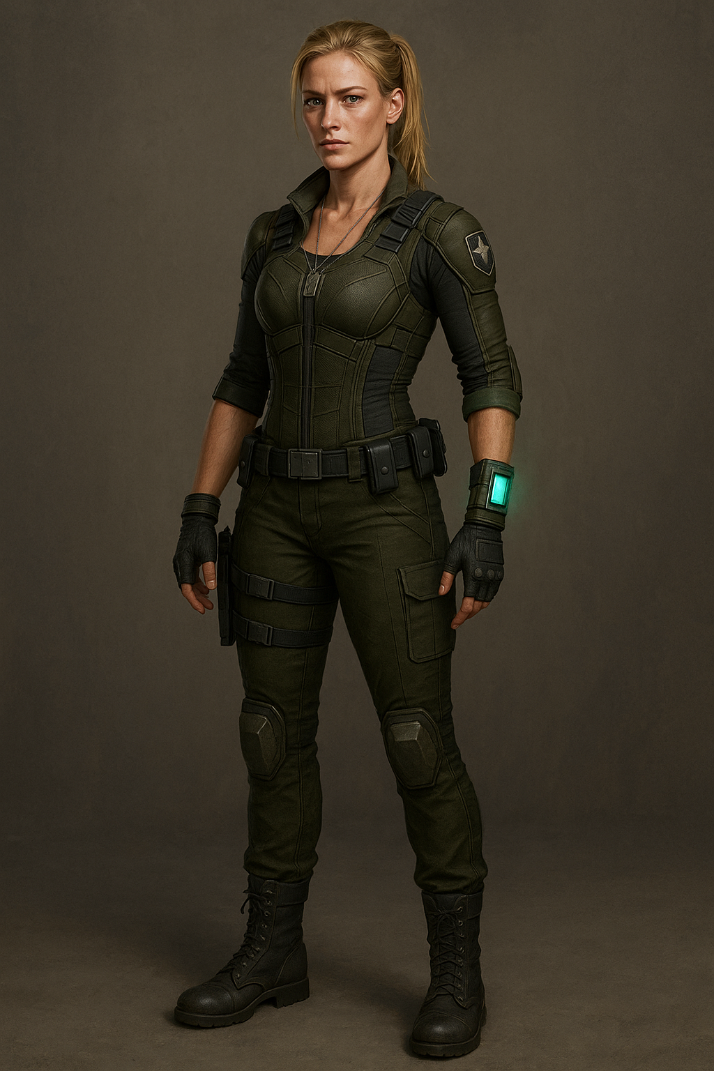 Sonya Blade (CW Show version)