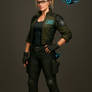Cassie Cage (CW Show version)