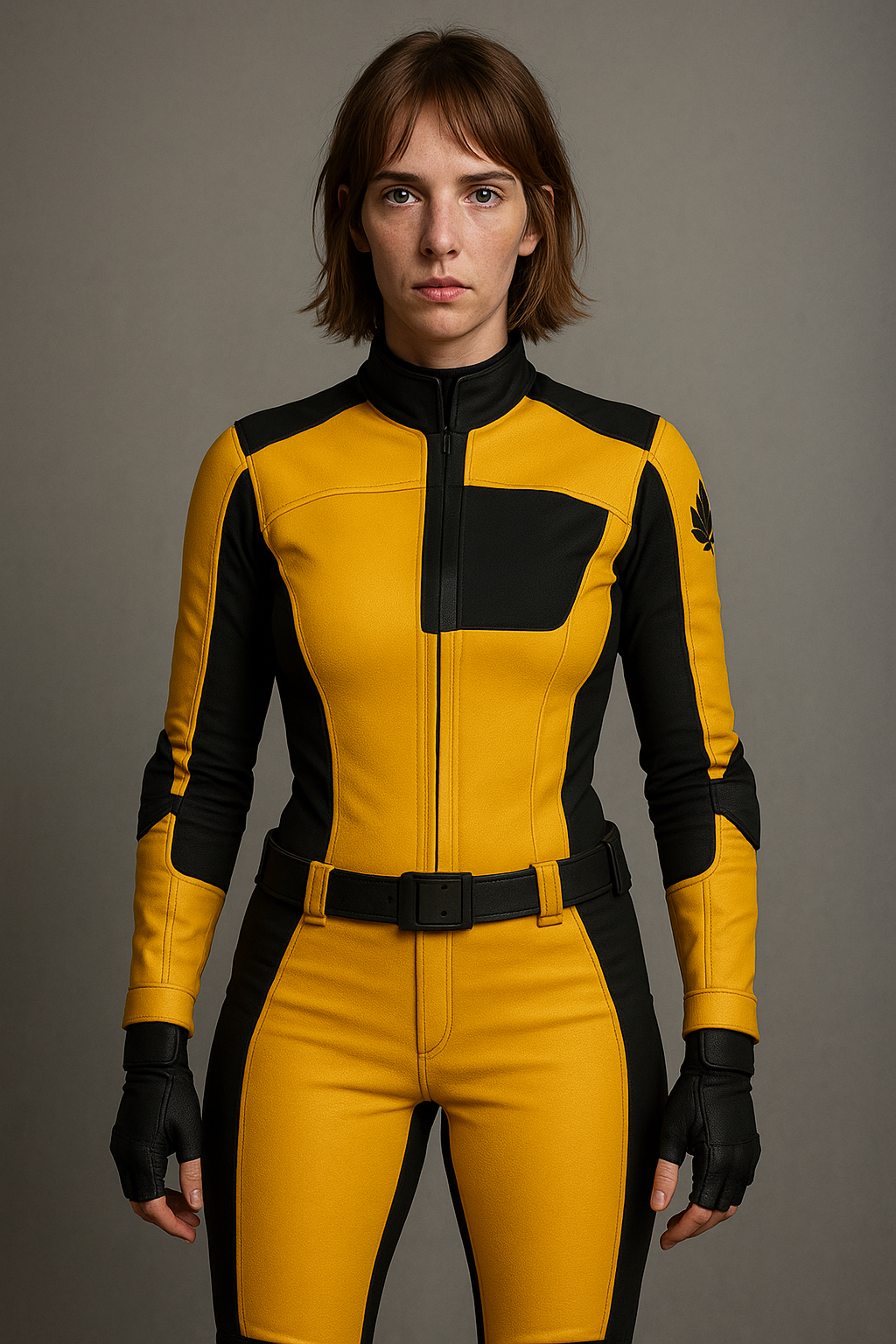 Maya Hawke as Grown-Up B.B. Kiddo