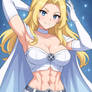 Emma Frost with Abs 4 (ChatGPT anime style)