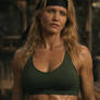 Cameron Diaz as Sonya Blade 1