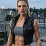 Katheryn Winnick as Sonya Blade 1