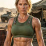Ali Larter as Sonya Blade 2