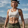 Katheryn Winnick as Sonya Blade 4