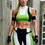 Sharon Stone as Sonya Blade 55