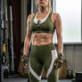 Katheryn Winnick as Sonya Blade 7