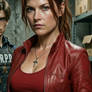 Ali Larter as Claire Redfield 5
