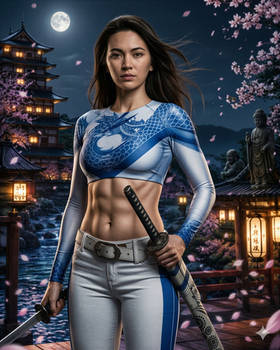 Jessica Henwick as Colleen Wing