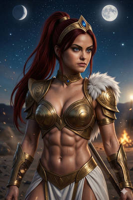 Camila Mendes as Teela 1