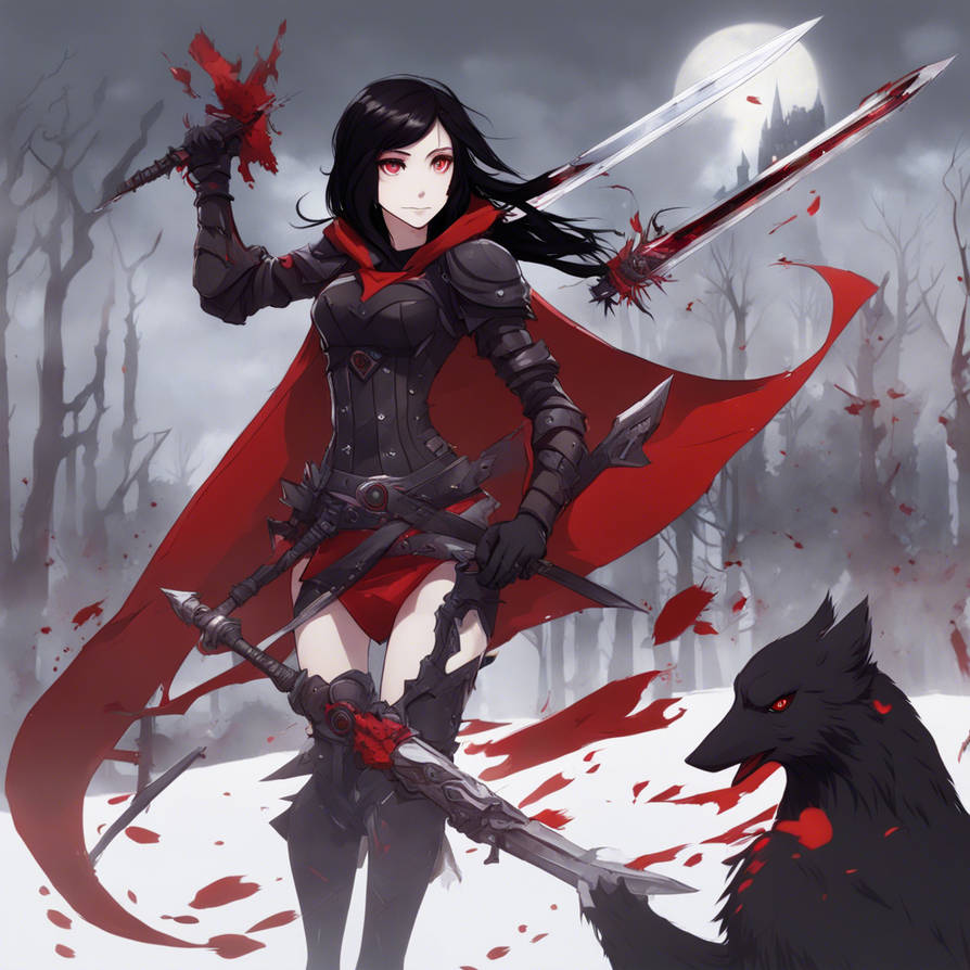 Beautiful Raven Rwby RWBY Raven Branwen, Bandit Leader, Snow White Skin by Tyskinner48 on ...