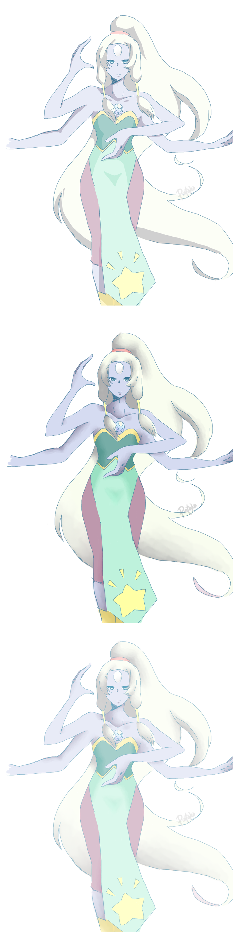 steven universe: opal