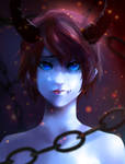 His Succubus by Daidus