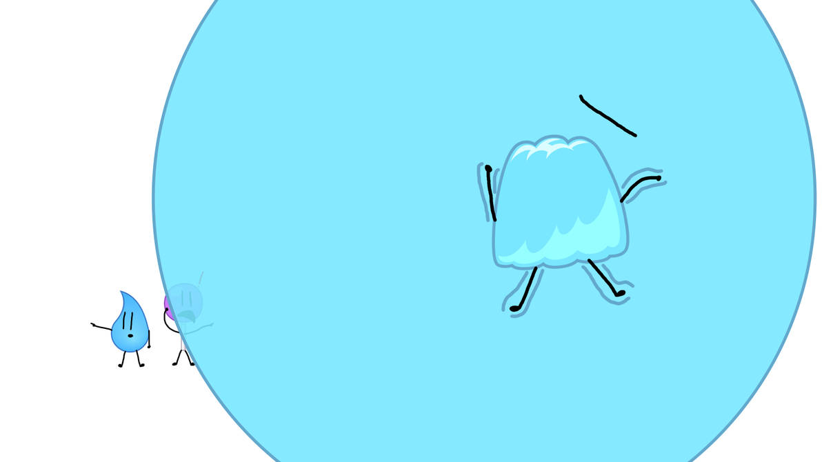 Frozen Inflation Deviantart frozen, but still inflating by EarthyTheGreat101 on DeviantArt