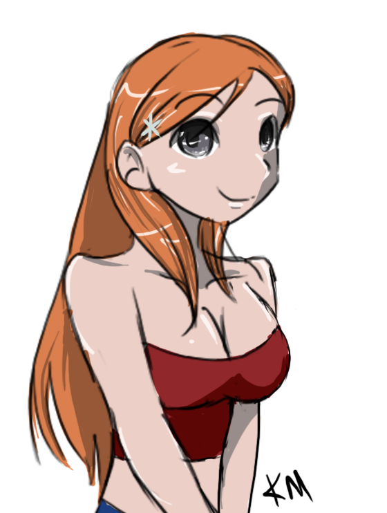 Request: Orihime