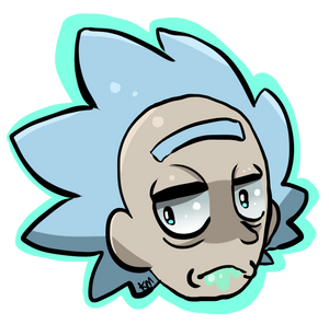 Rick Sticker