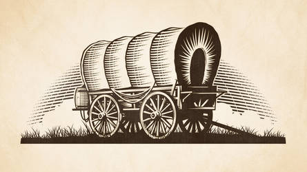 Covered Wagon