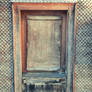 old window
