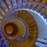 spiral staircase