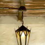 antique lamp