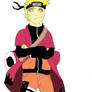 Naruto Sage