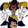 Vegeta Oozaru