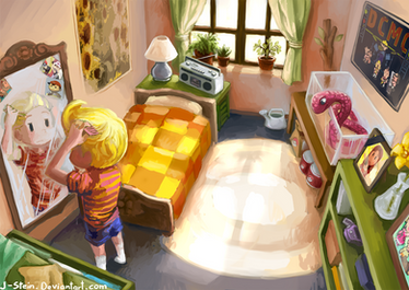 Room Lucas