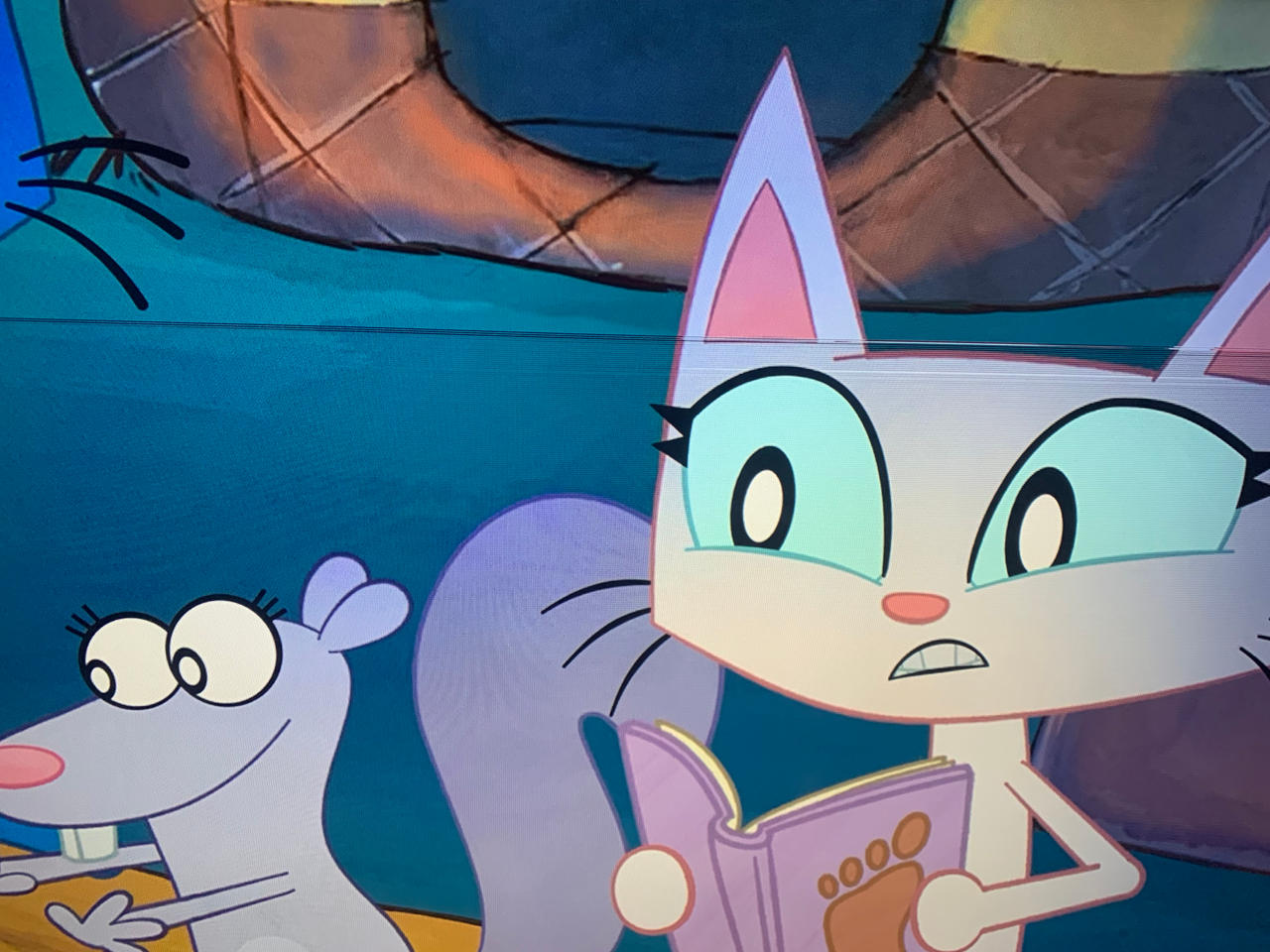 Sally and Callie by Jkiedt on DeviantArt