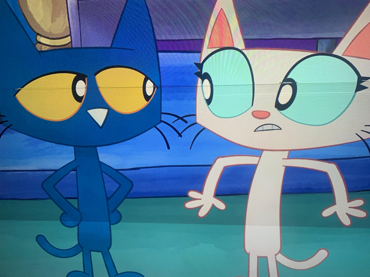 Pete and Callie by Jkiedt on DeviantArt