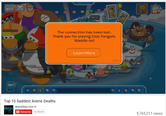 Club Penguin Meme by DelightfulDiamond7 on DeviantArt