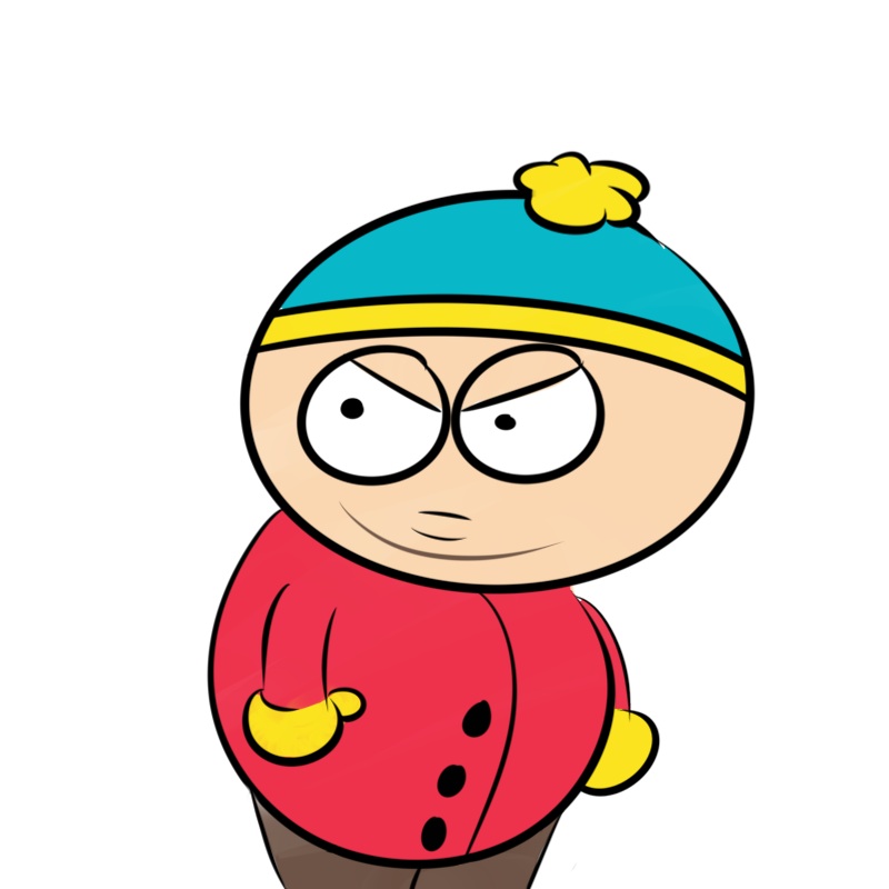 South Park Eric Cartman by DelightfulDiamond7 on DeviantArt