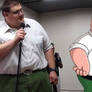 Real Life Peter Griffin Meme