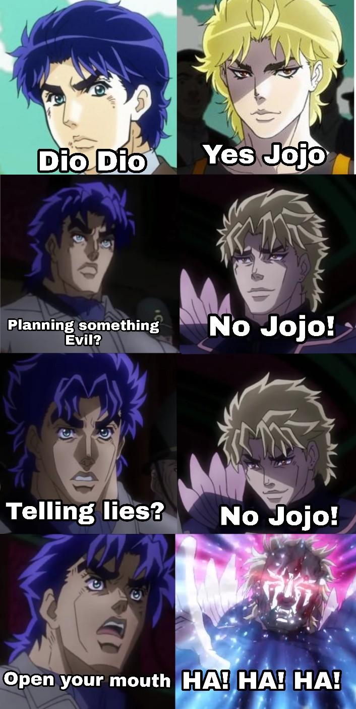 This IS a JoJo Reference! by DelightfulDiamond7 on DeviantArt