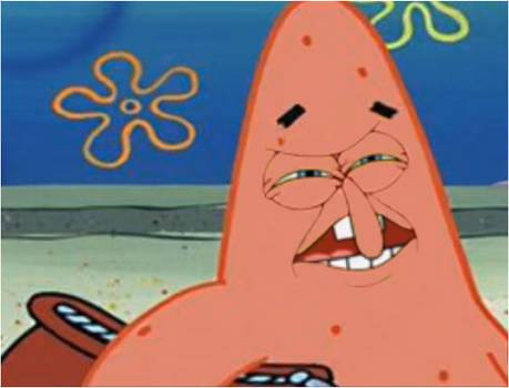Patrick Disgusted Face Patrick's Innovative Invention: A Success Story