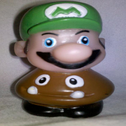 Cursed Mario Image by DelightfulDiamond7 on DeviantArt