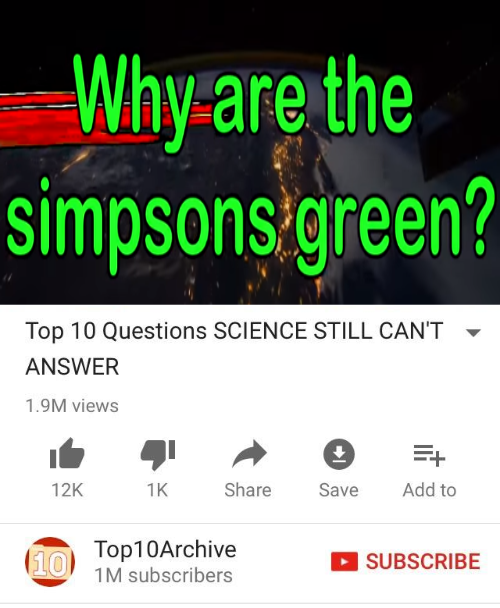 Plantation pad Loaded Top 10 Questions Science Can't Answer by DelightfulDiamond7 on DeviantArt
