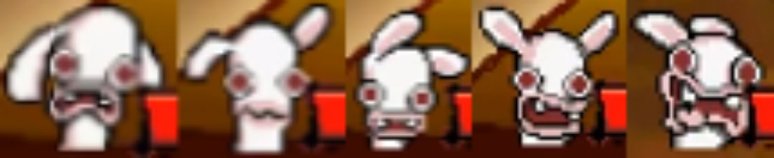 Raymen Rabbits Faces relyoh1234 User Profile | DeviantArt