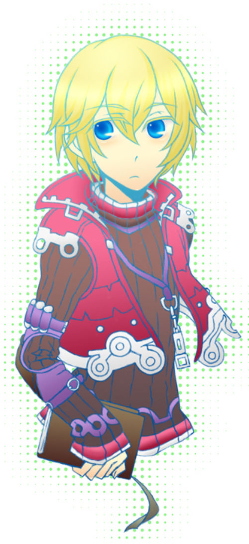 Deviantart Shulkkid Xenoblade Chronicles - Shulk Fanart by DelightfulDiamond7 on DeviantArt