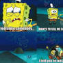 Classic SpongeBob Quote