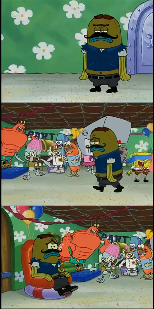 SpongeBob Meme Template by DelightfulDiamond7 on DeviantArt