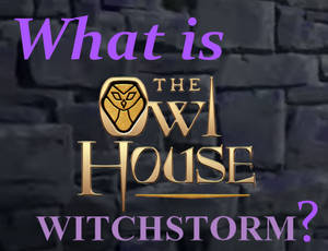 What Is The Owl House Witchstorm (Read Desc)