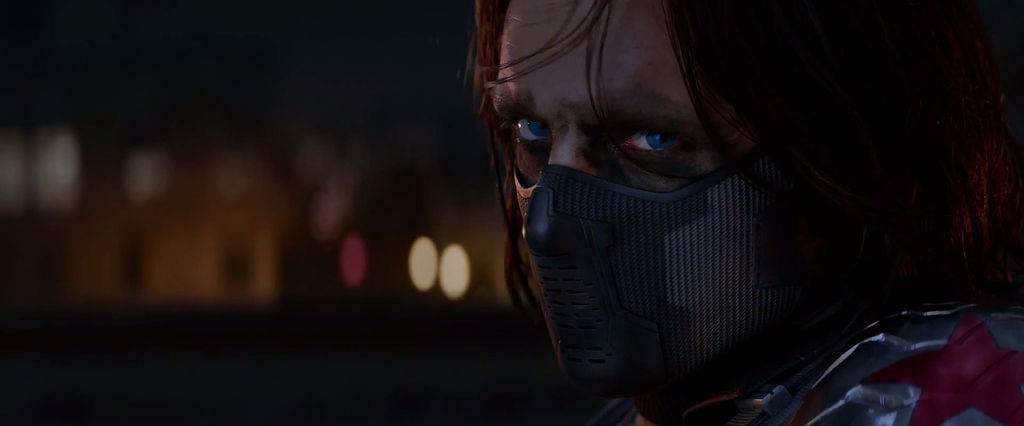 Winter Soldier (Extra Blue)