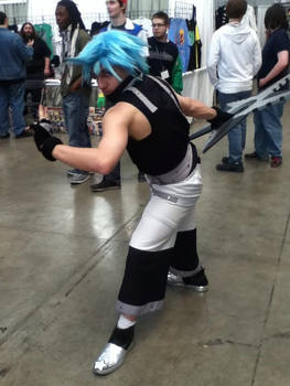 Tekkoshocon X-2: Black Star