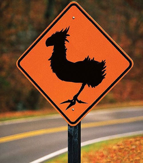 Chocobo Crossing